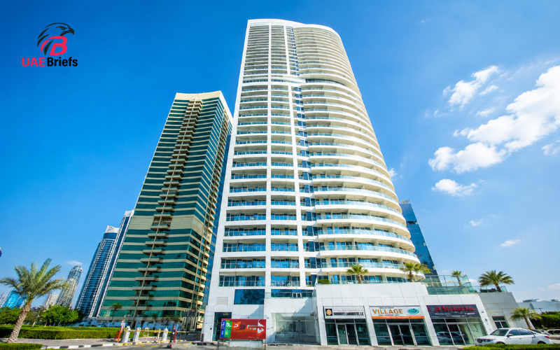 Lake Terrace Tower