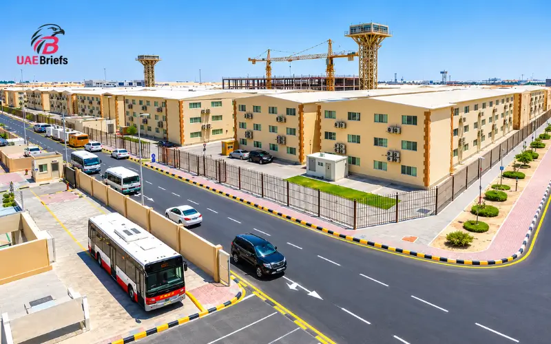 Mafraq Industrial Area