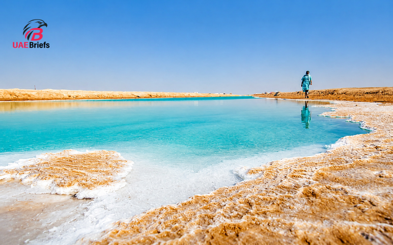 Al Wathba Salt Lake