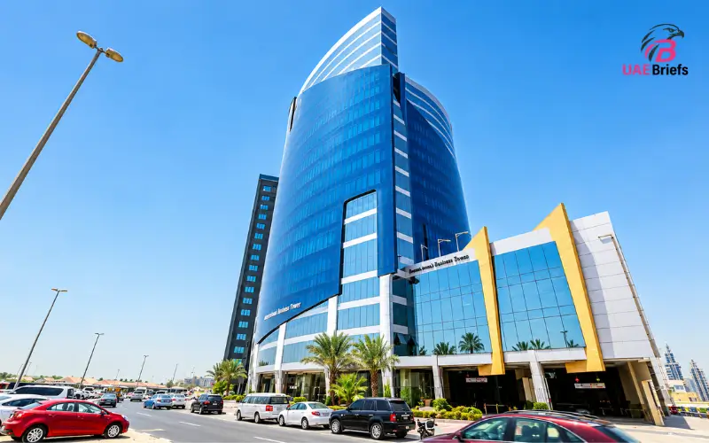 International Business Tower