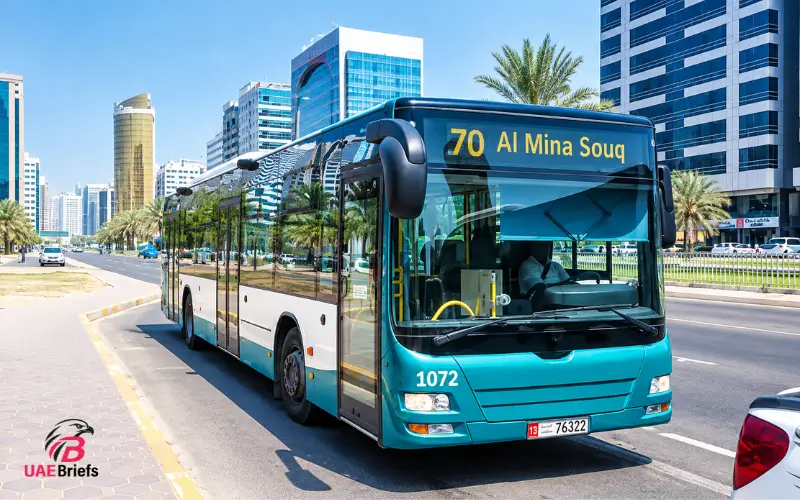 Shahama Bus Station Main Bus Services