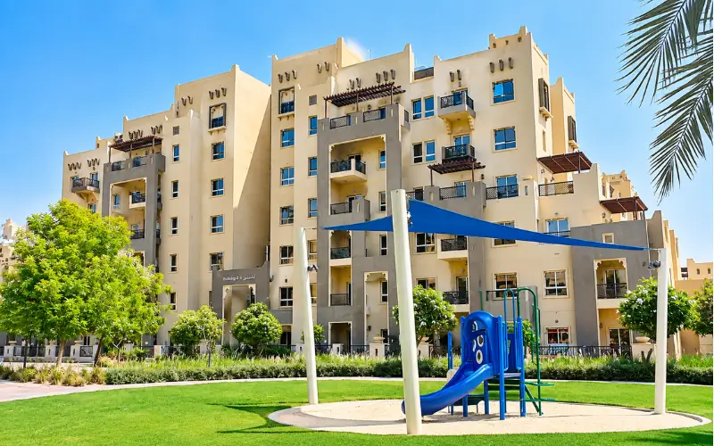 Thumam Building