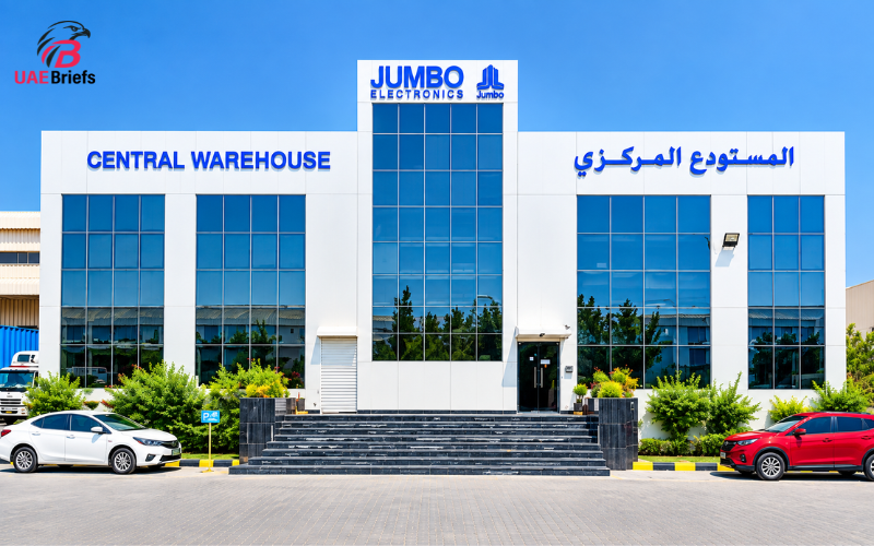 Jumbo Head Office