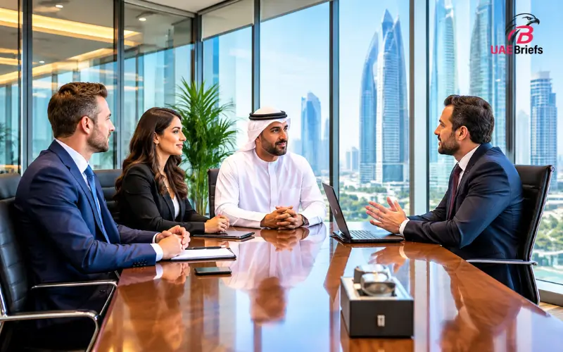 First Abu Dhabi Bank Head Office