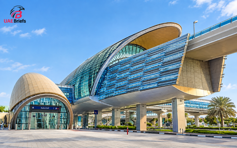 Stadium Metro Station