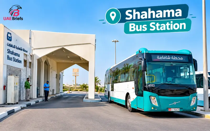 Shahama Bus Station