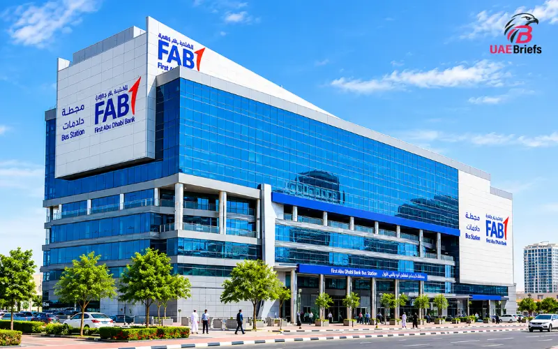 FAB Head Office Business Park