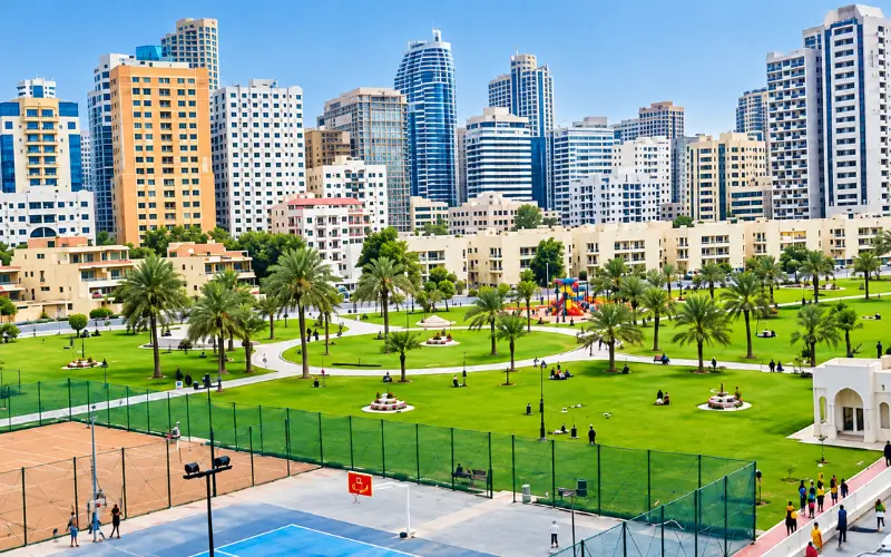 Abu Shagarah Park