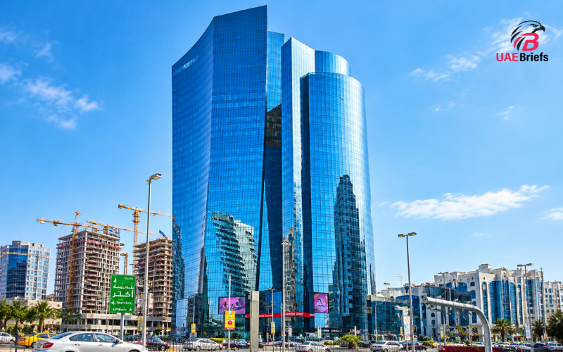 Shining Tower Abu Dhabi