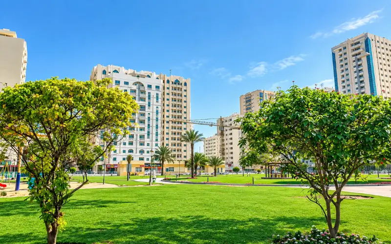 Abu Shagarah Park best time