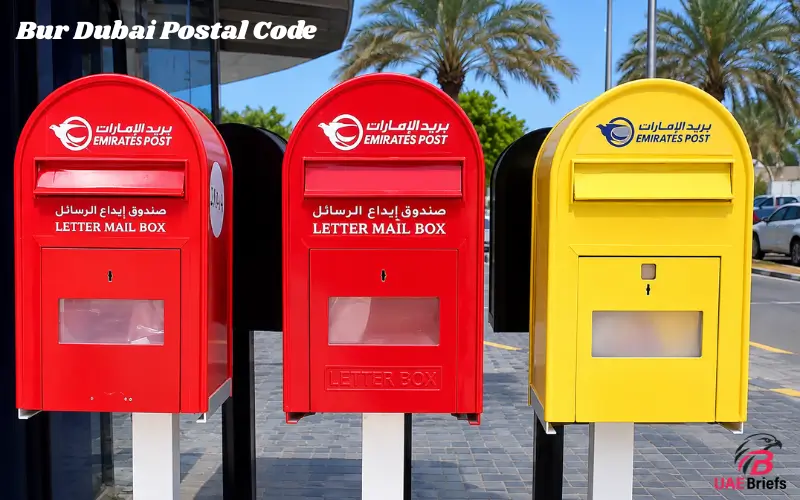 Bur Dubai Postal Code
