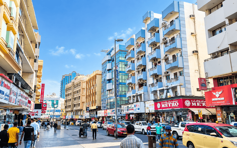 Al Sabkha Deira Dubai