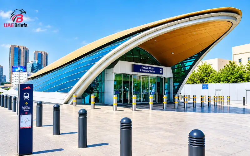 Al Rigga Metro Station