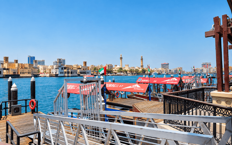 Al Sabkha by Abra