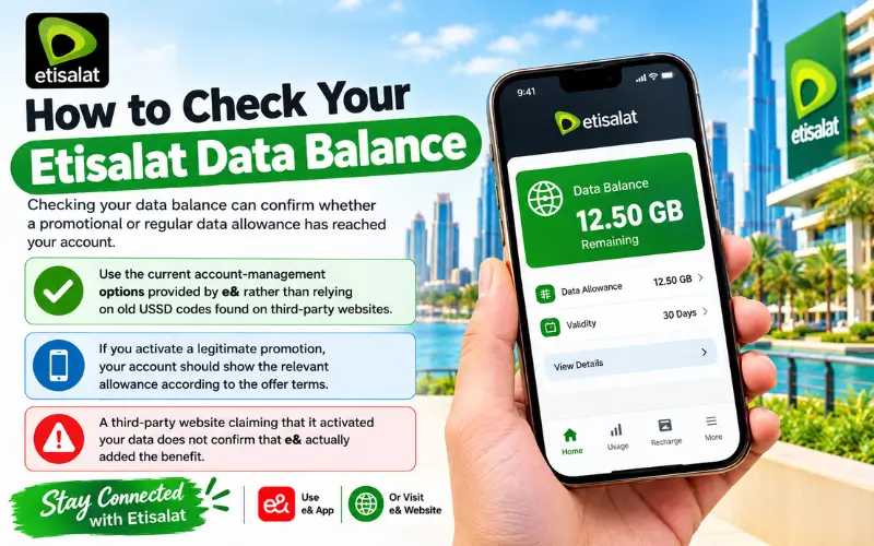 53 GB Free Data Etisalat