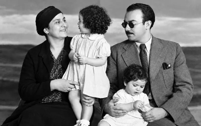 Dr. Saniya Habboub Early Life and Family Background
