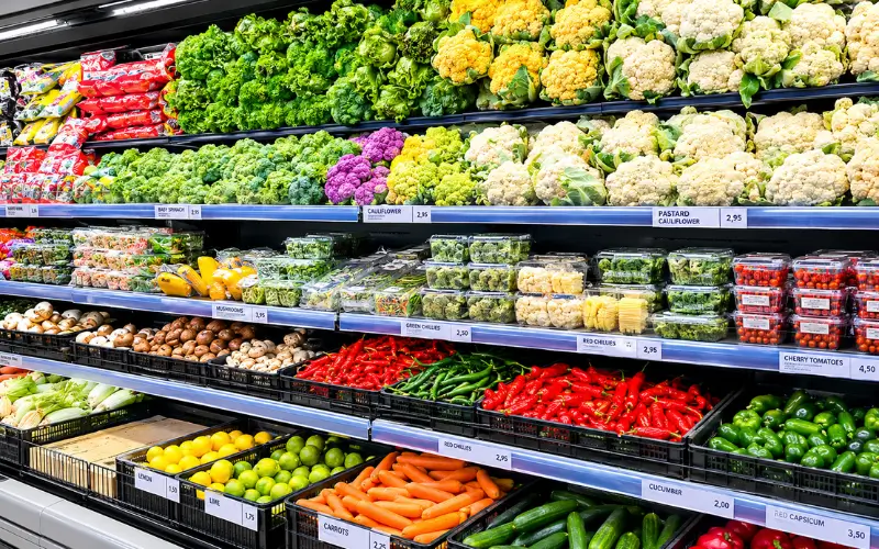 Al Maya Supermarket at Fresh Fruits, Vegetables and Daily Groceries