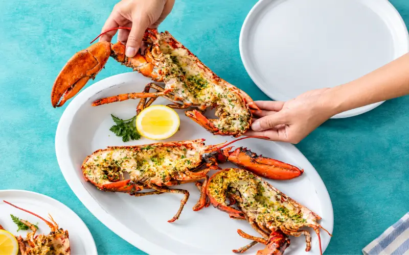Dampa Seafood Grill Dubai Menu and Popular Dishes
