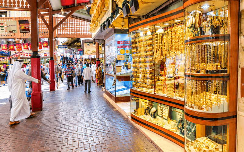 Al Sabkha Deira at Gold Souk
