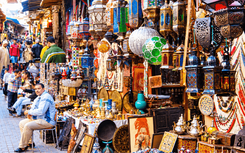 Al Sabkha Deira Markets and Shopping