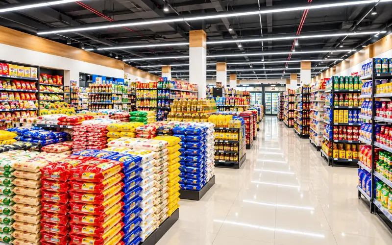 Al Maya Supermarket at Household, Personal Care Products