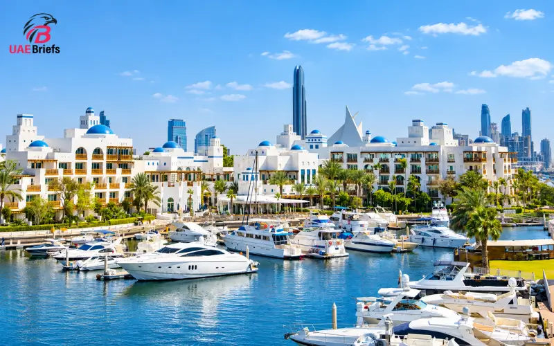Dubai Creek Harbour and Nearby Attractions