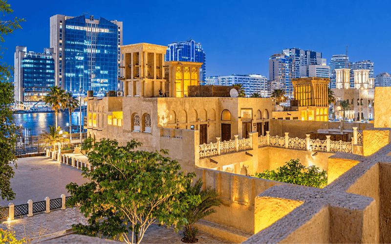 Al Fahidi Historical Neighbourhood