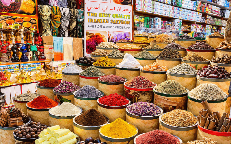 Best Places to Visit Near Al Sabkha